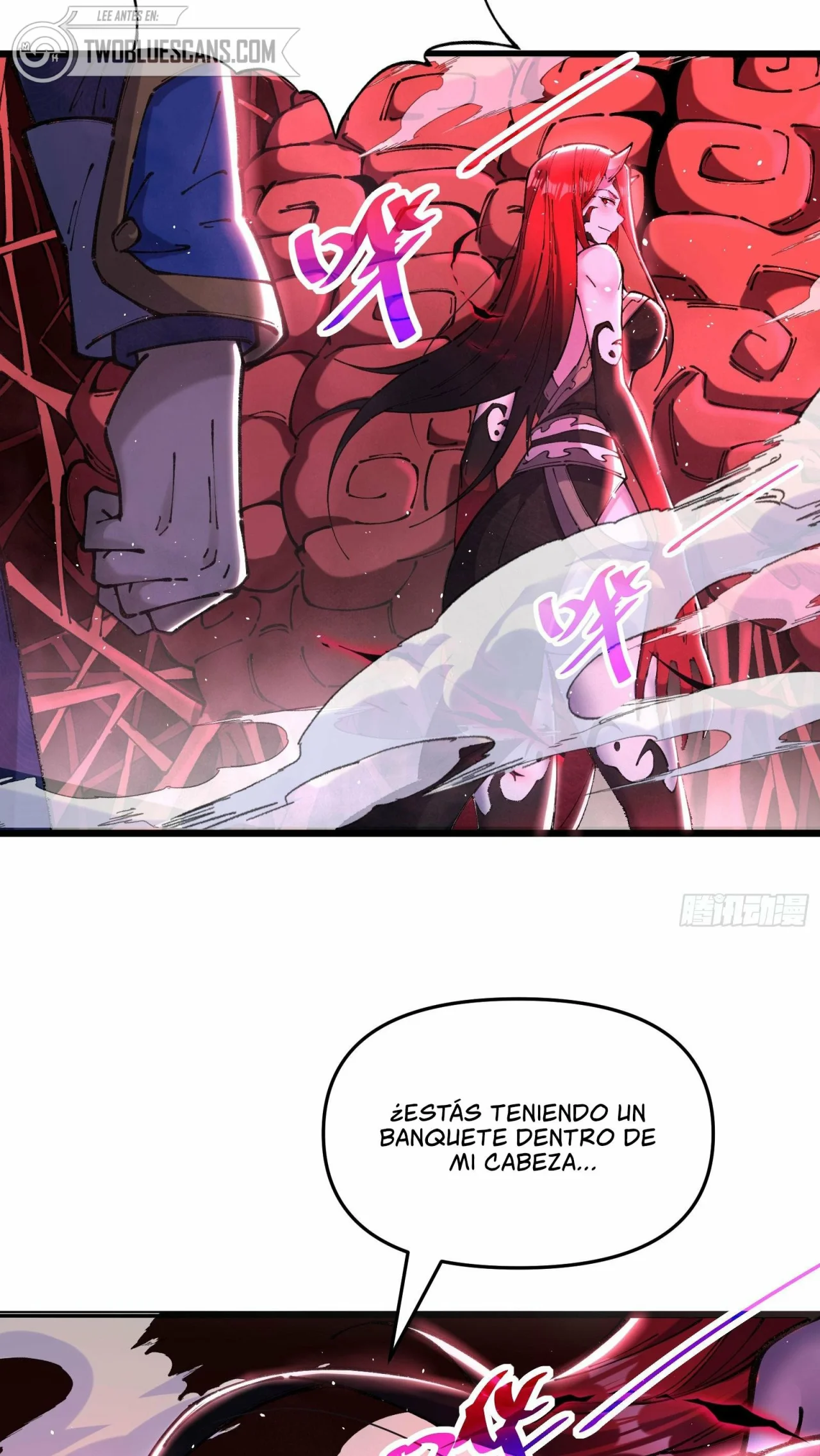 Página 57 del Manga