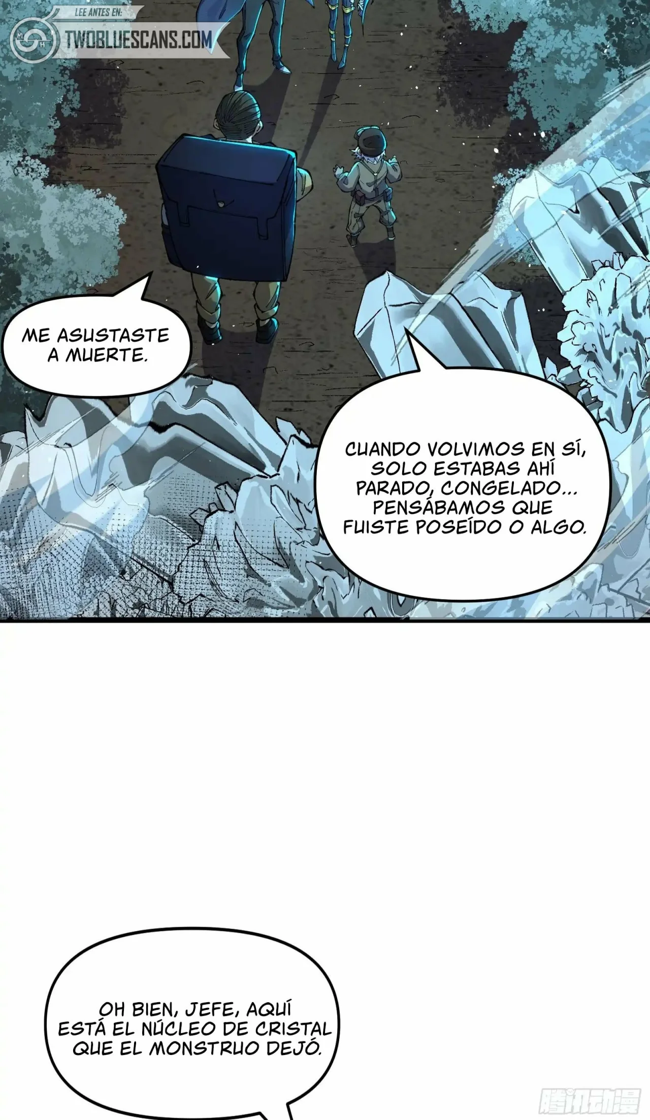 Página 25 del Manga