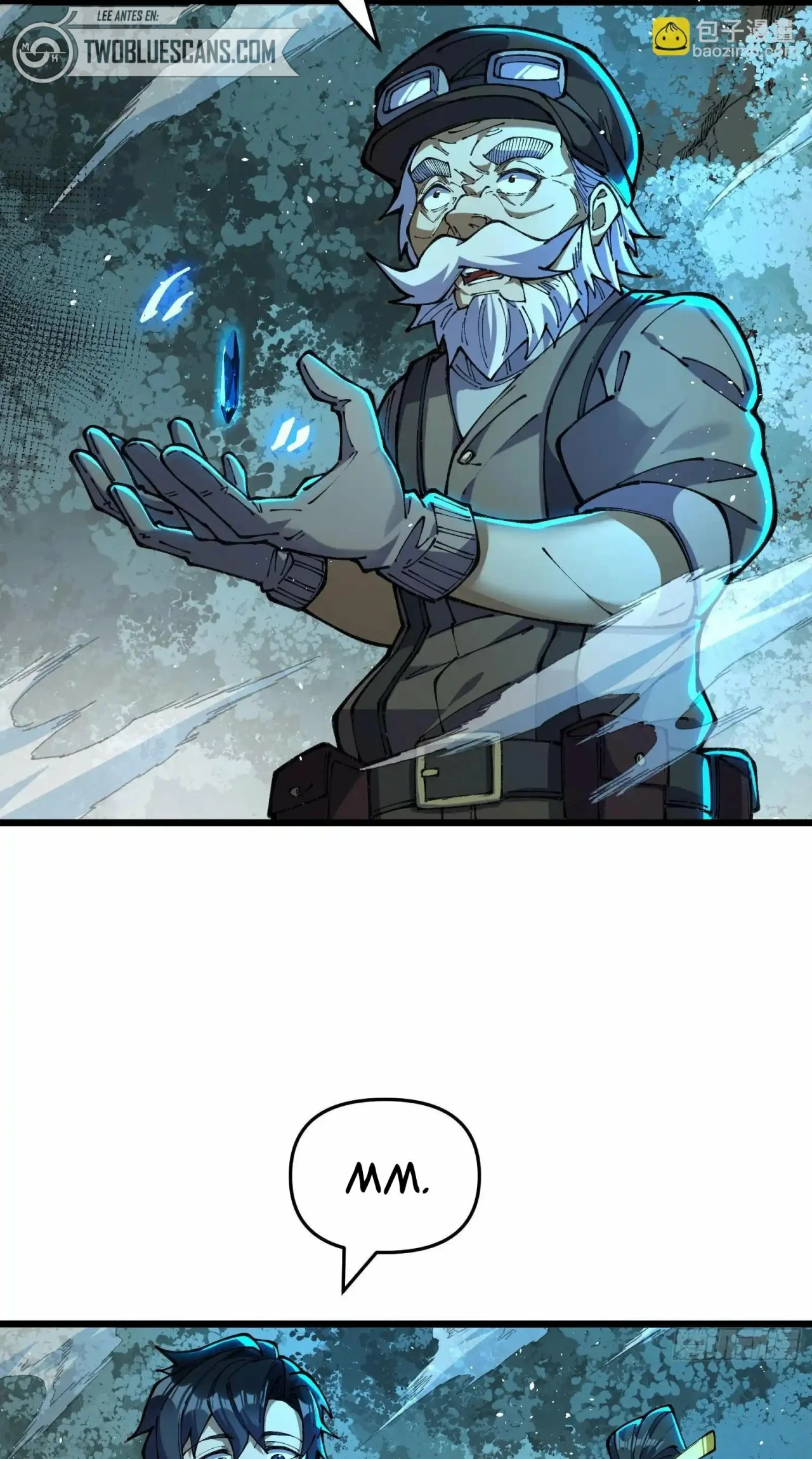 Página 26 del Manga