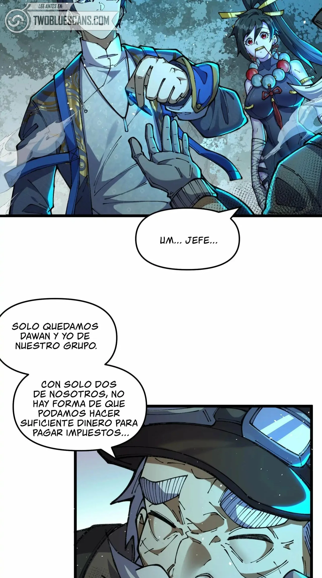 Página 27 del Manga