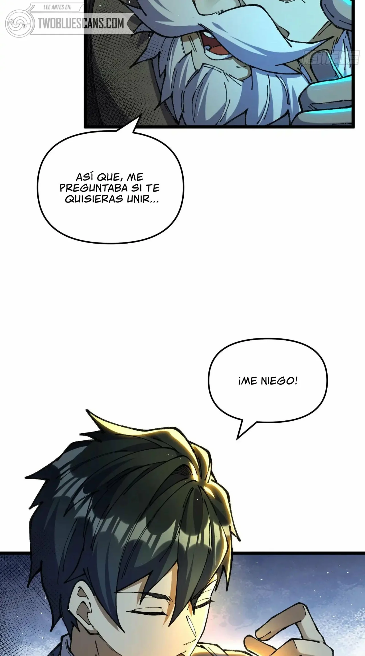 Página 28 del Manga