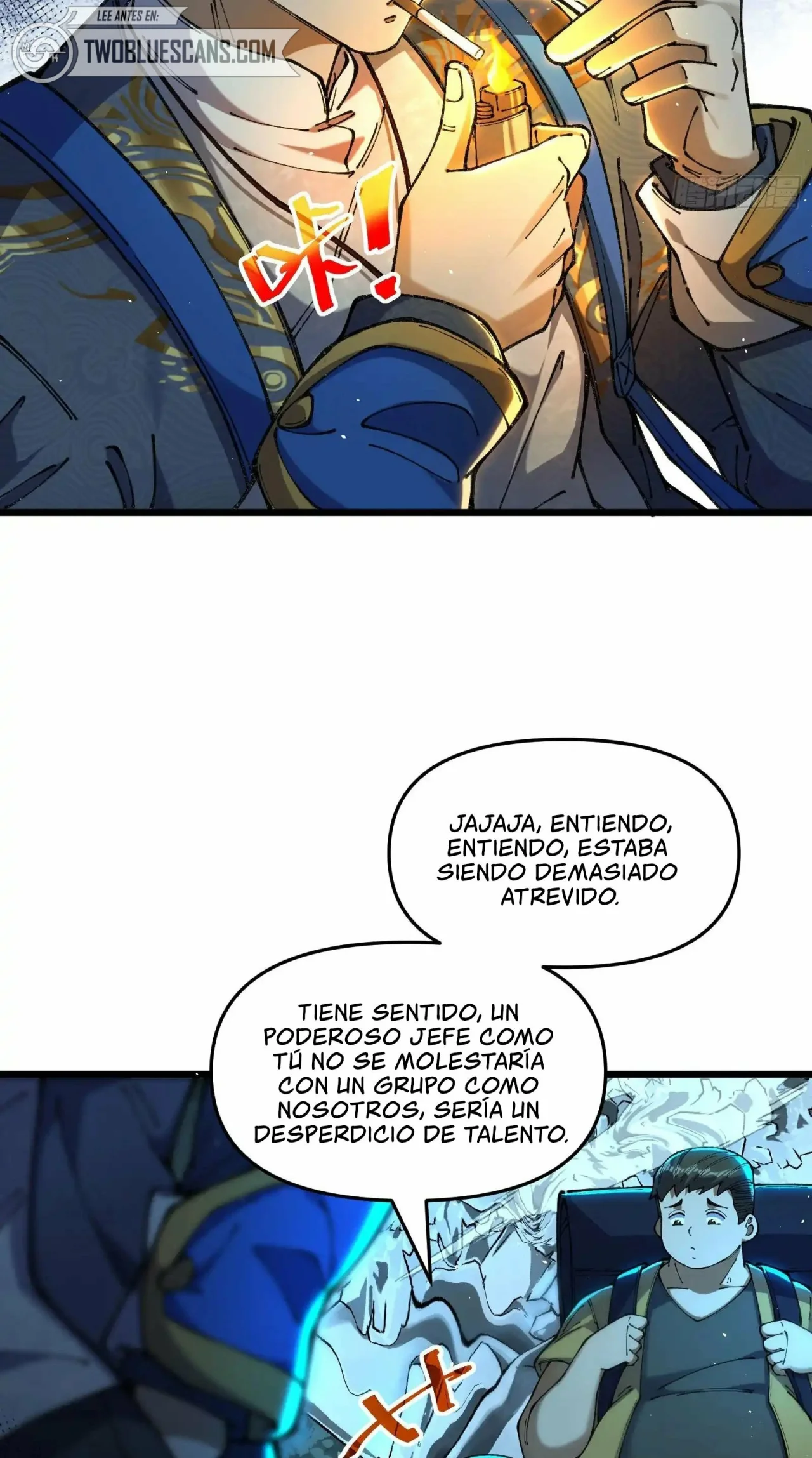 Página 29 del Manga