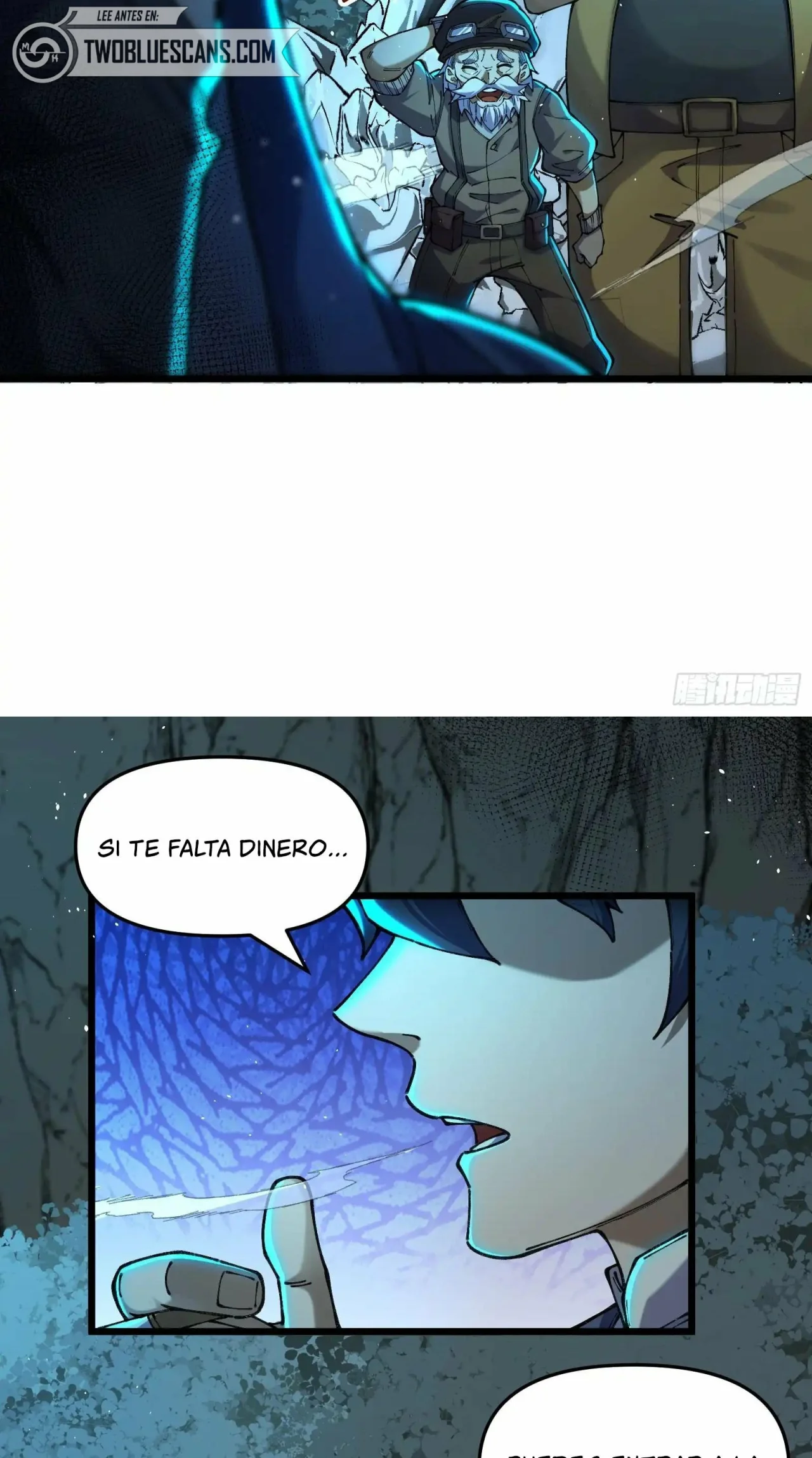 Página 30 del Manga
