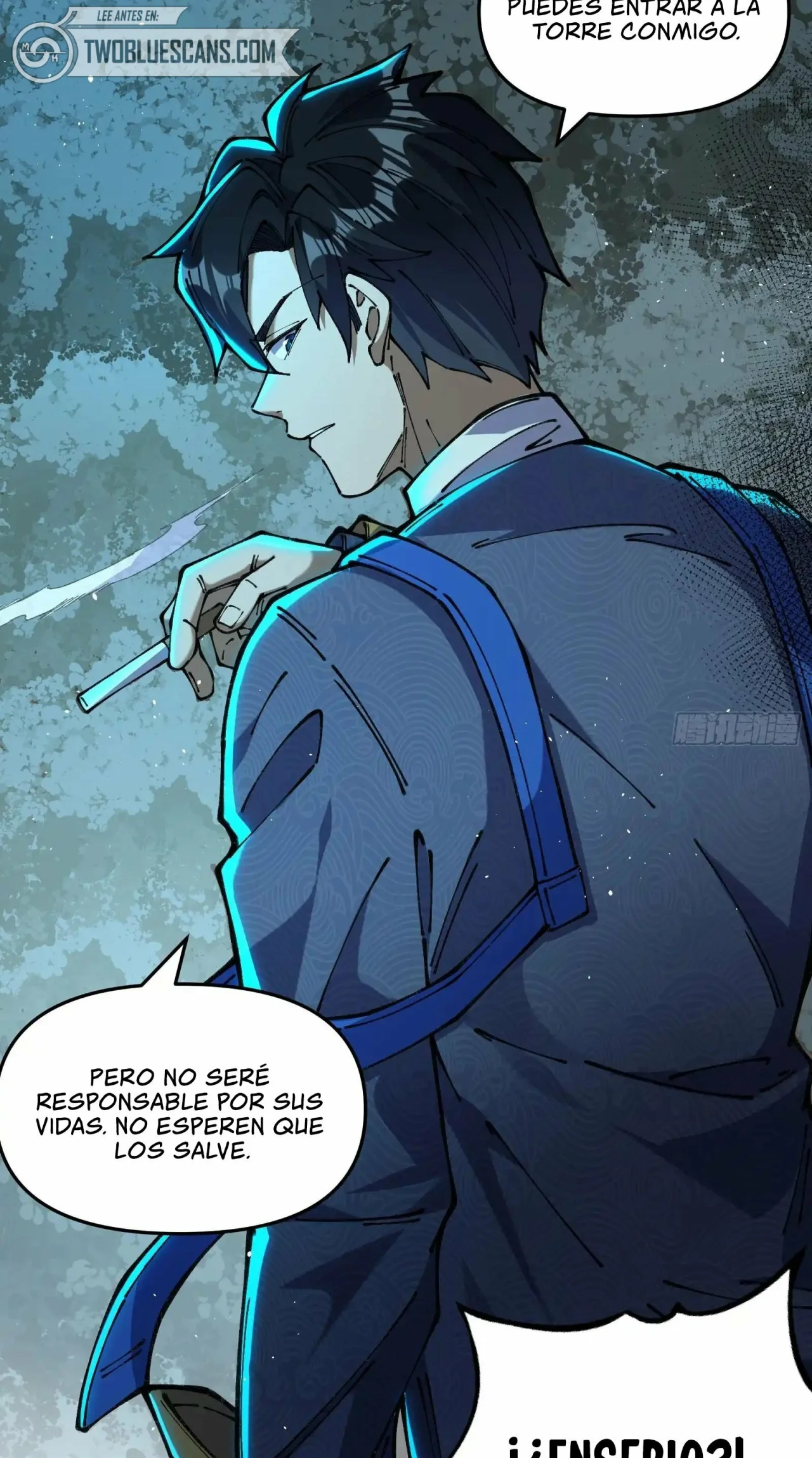 Página 31 del Manga