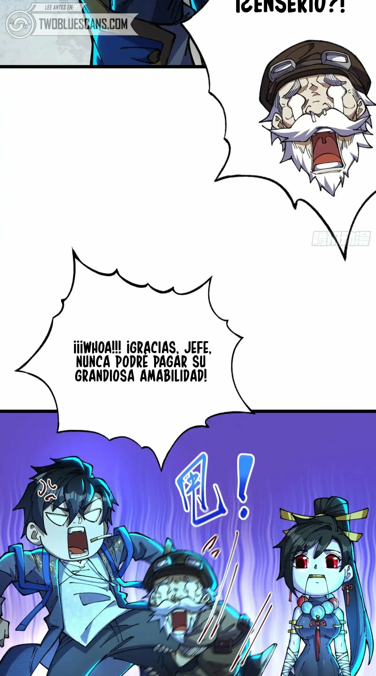 Página 32 del Manga
