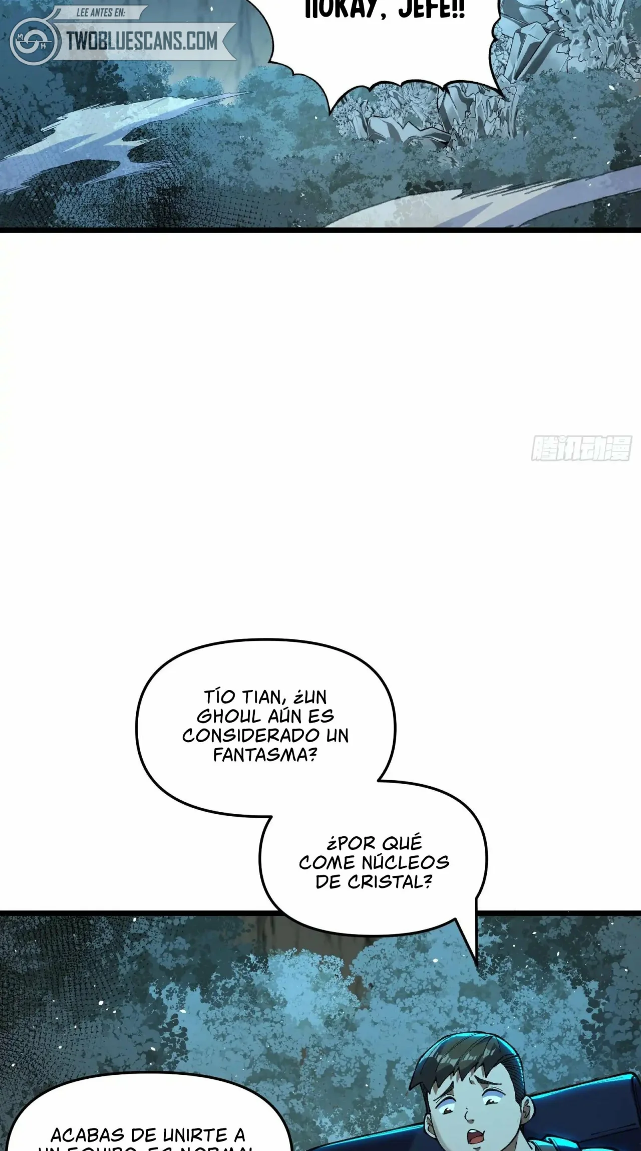 Página 34 del Manga