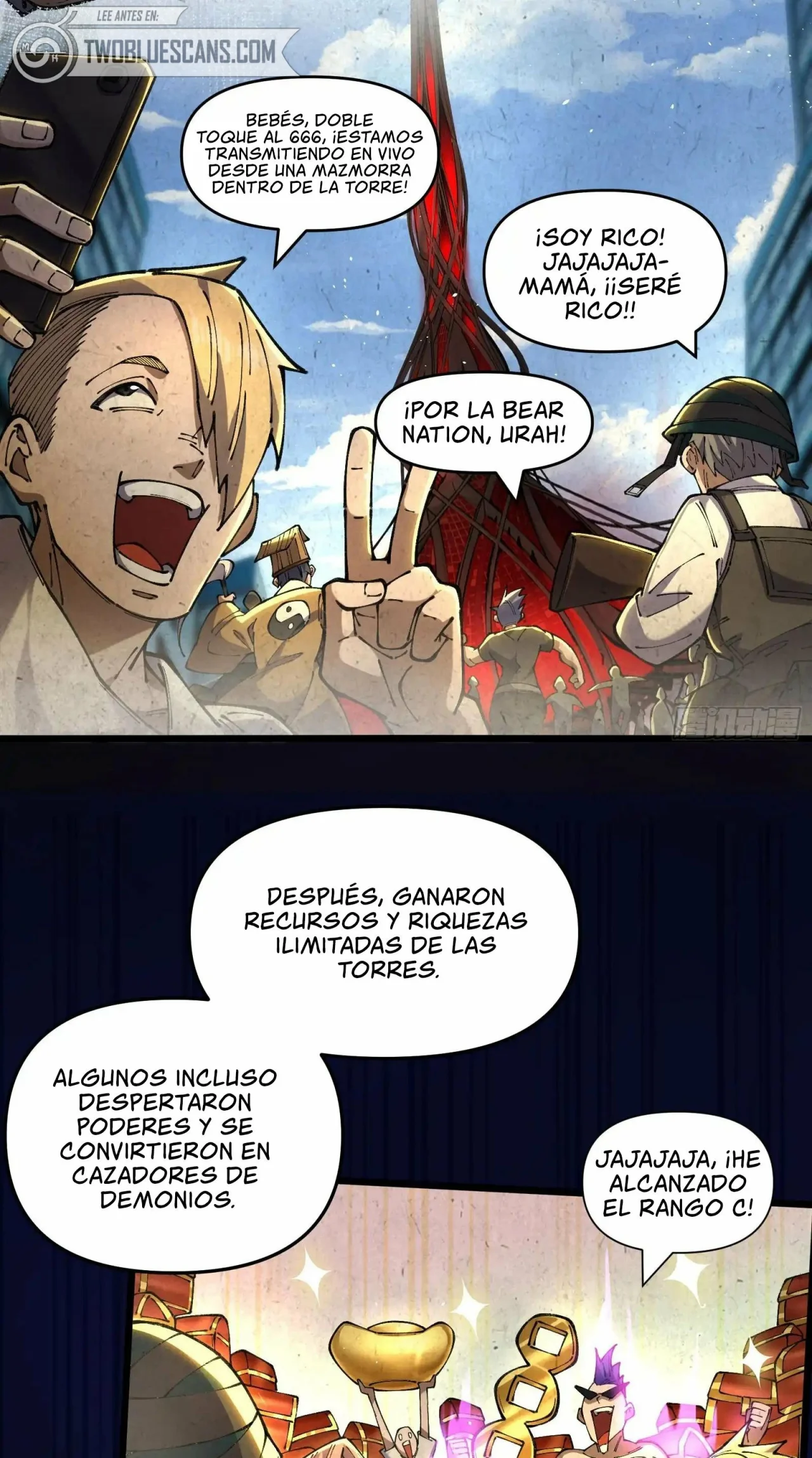 Página 36 del Manga