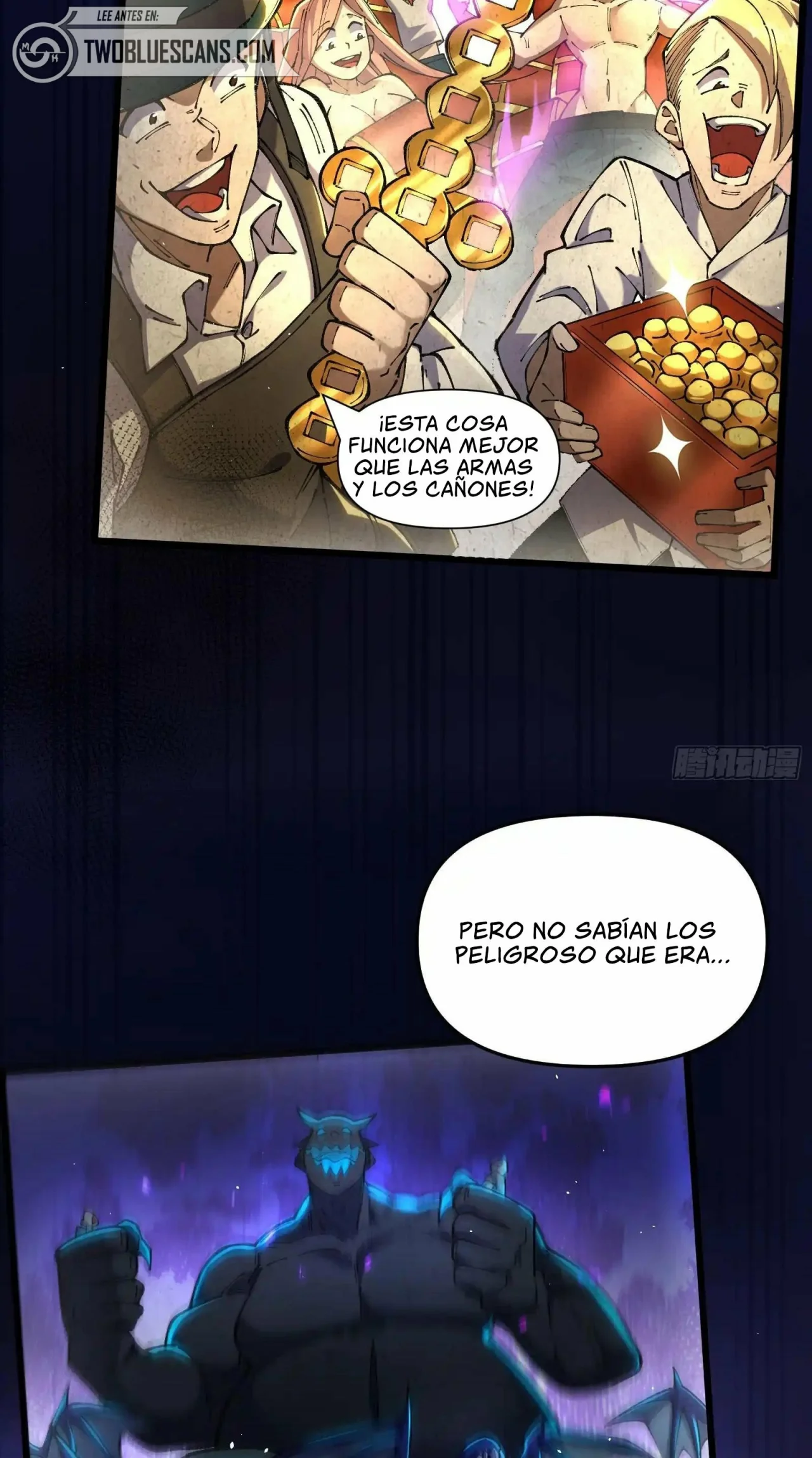 Página 37 del Manga