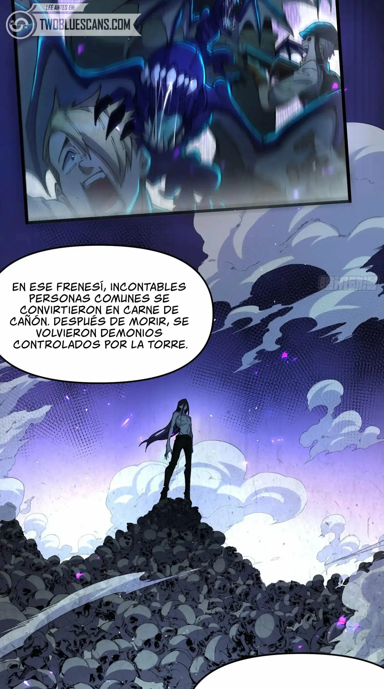 Página 38 del Manga