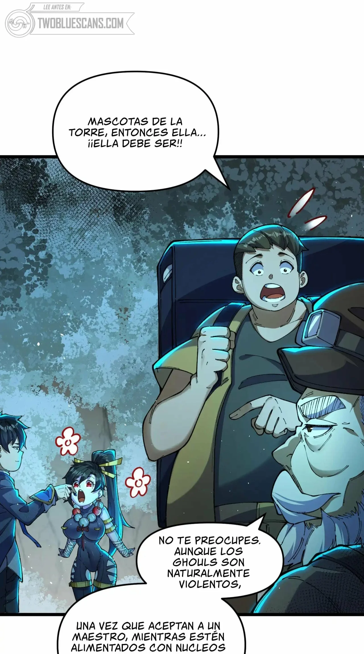 Página 41 del Manga