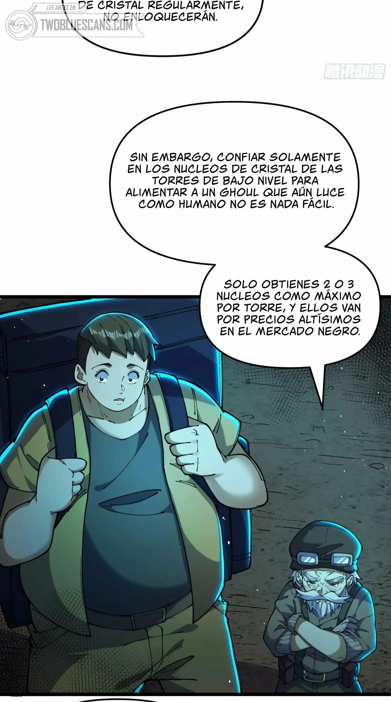 Página 42 del Manga