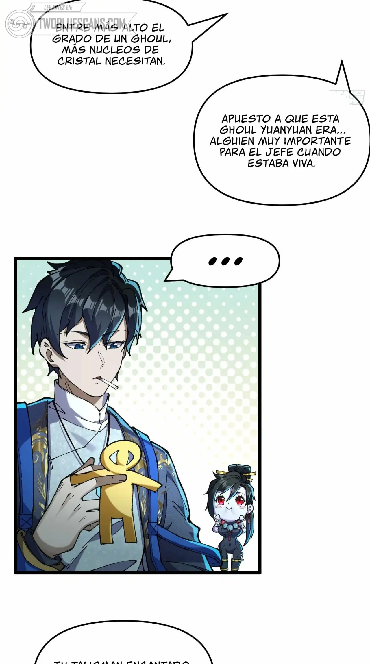 Página 43 del Manga