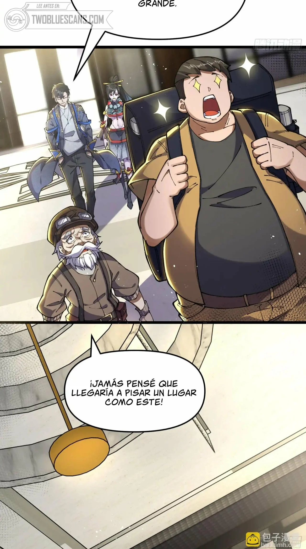Página 47 del Manga