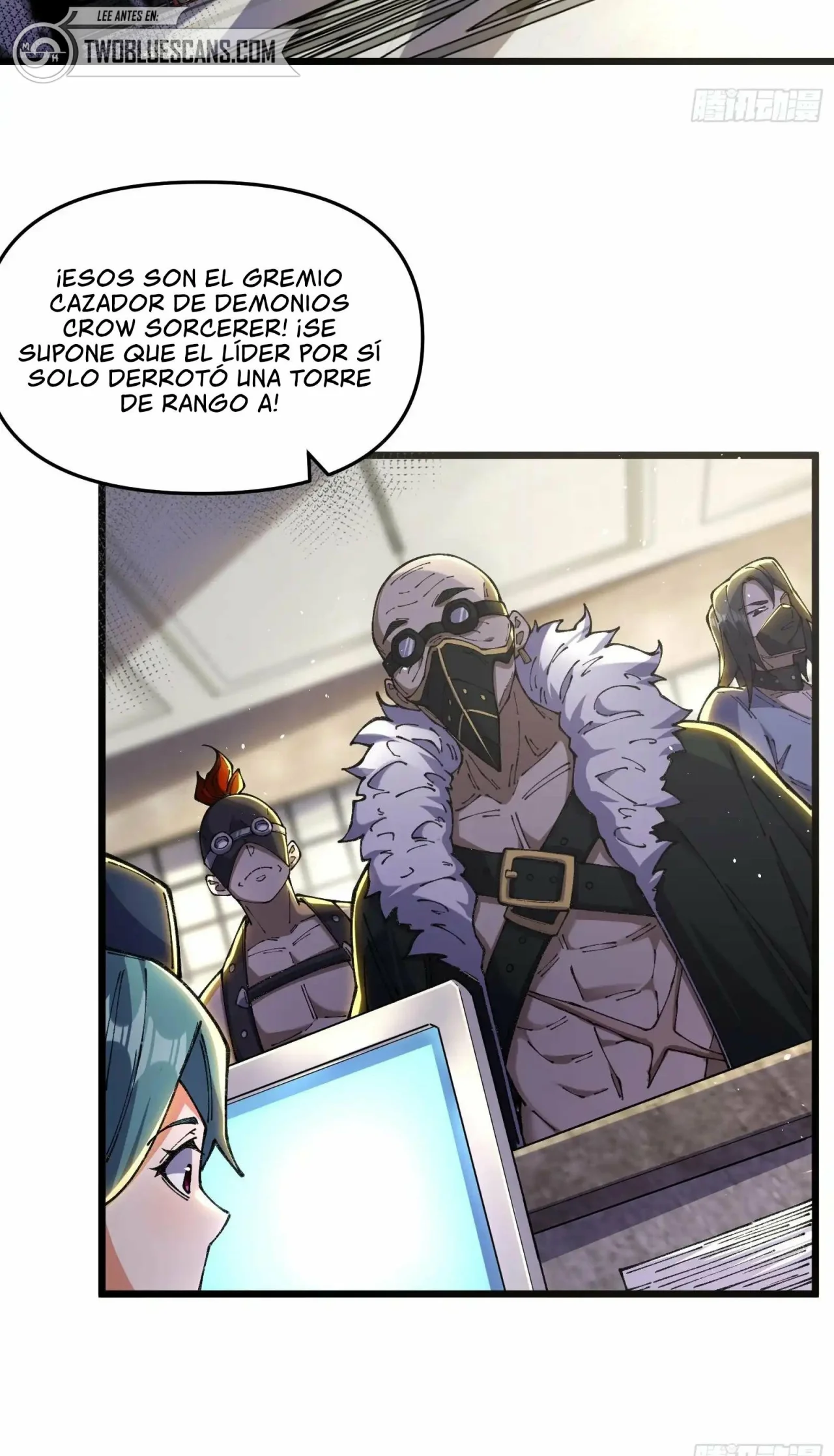 Página 49 del Manga