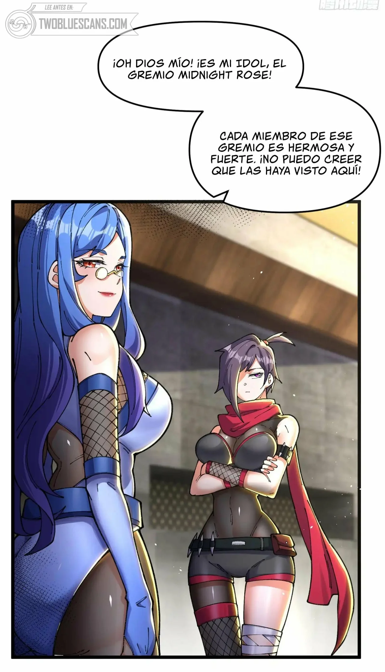 Página 50 del Manga