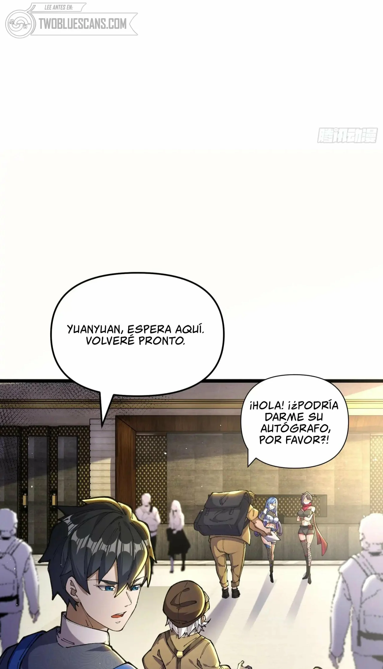 Página 51 del Manga