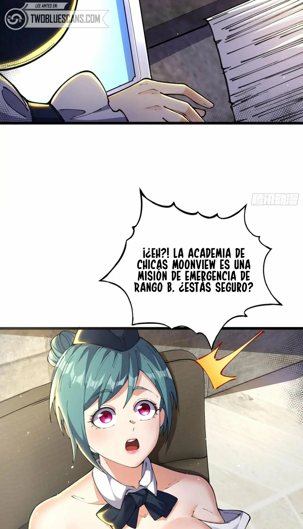 Página 56 del Manga