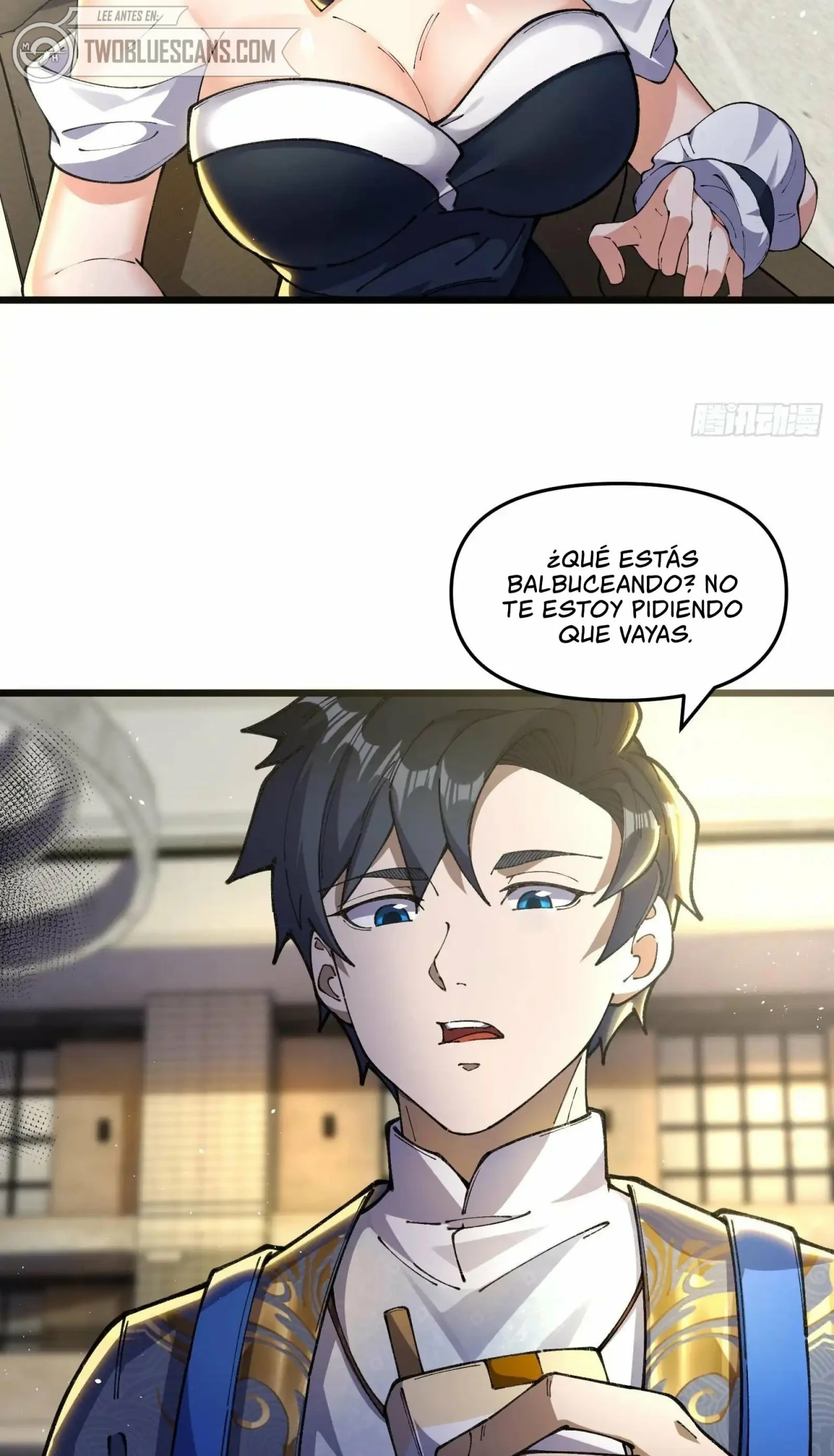 Página 57 del Manga
