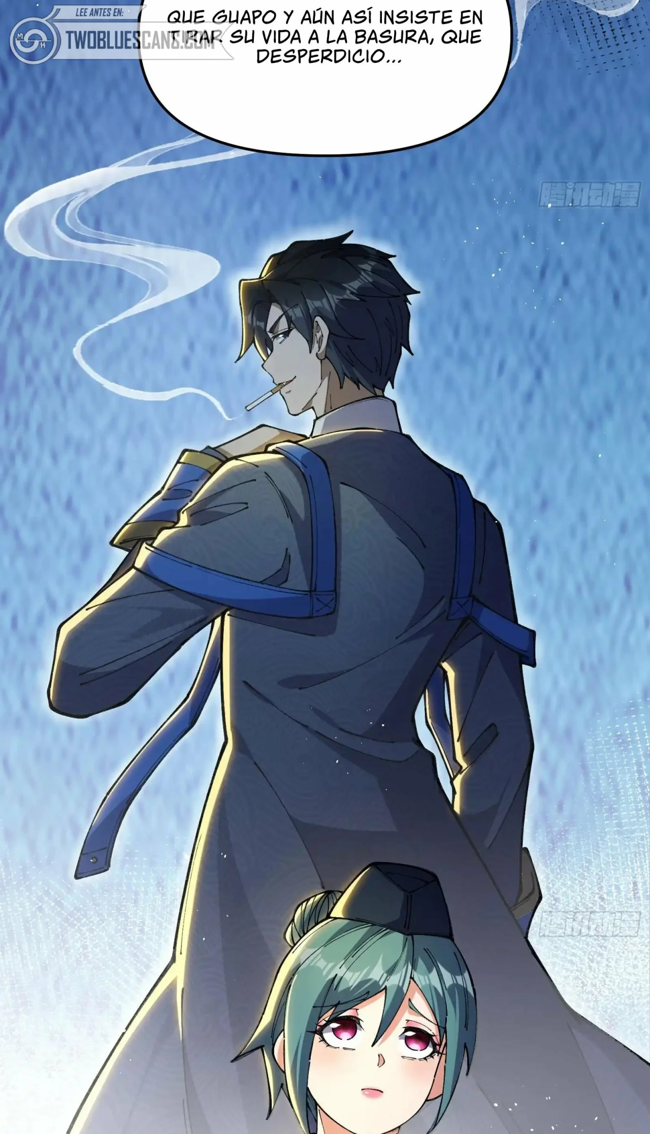 Página 60 del Manga