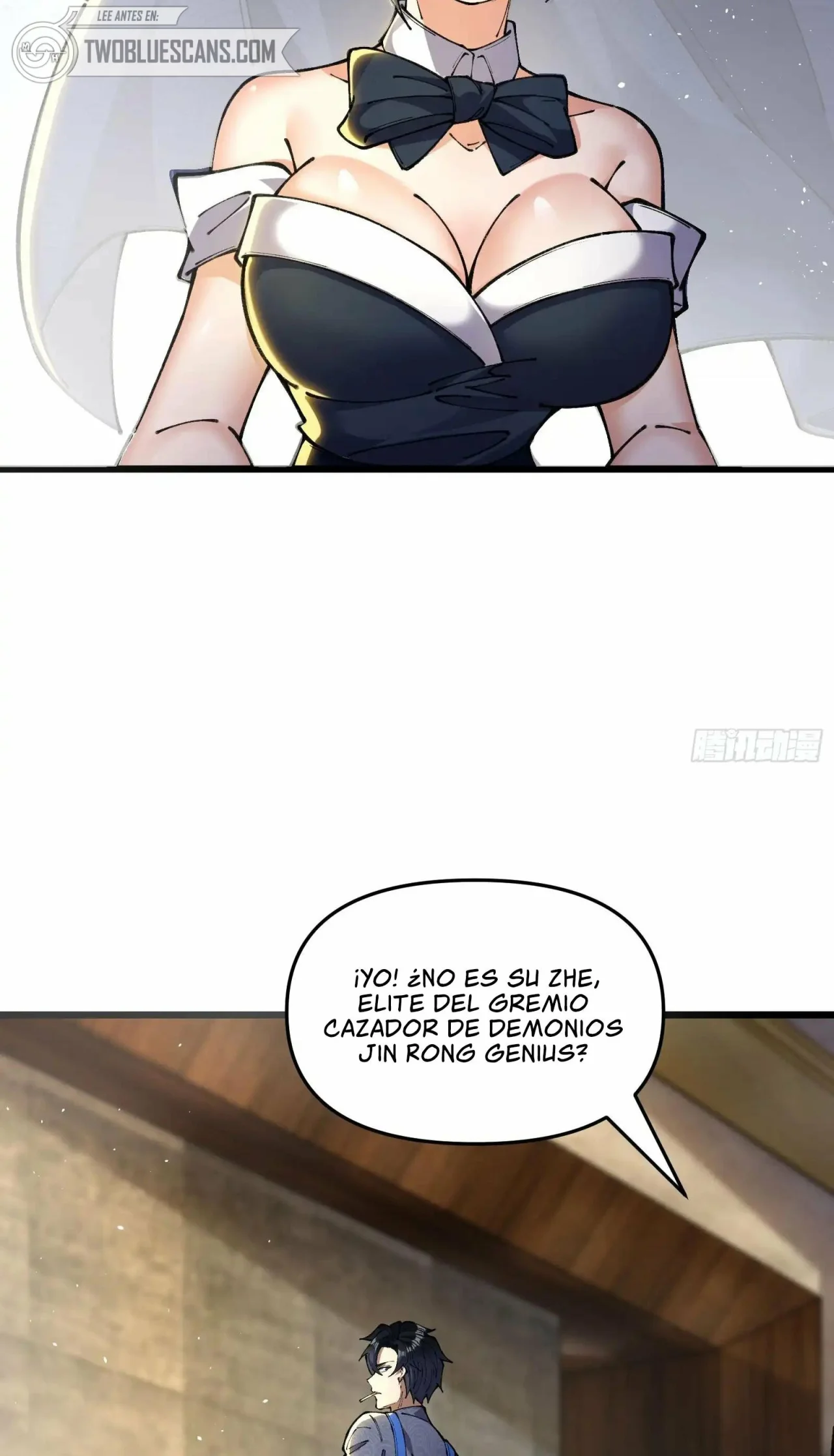 Página 61 del Manga