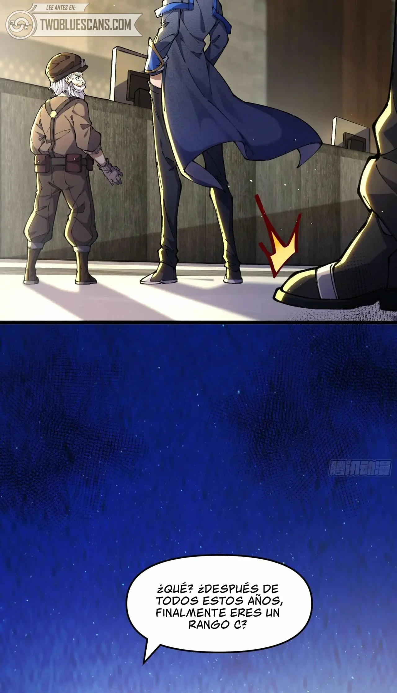 Página 62 del Manga