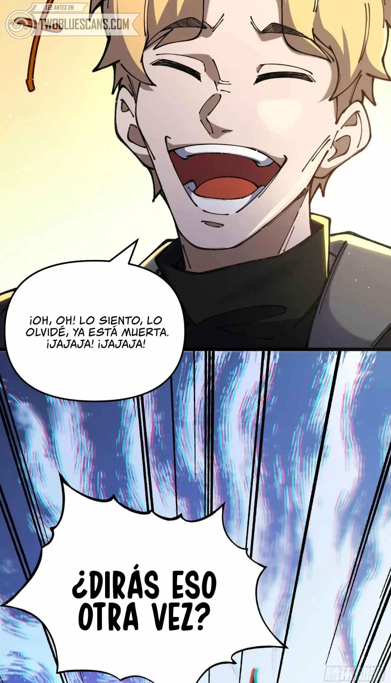 Página 65 del Manga