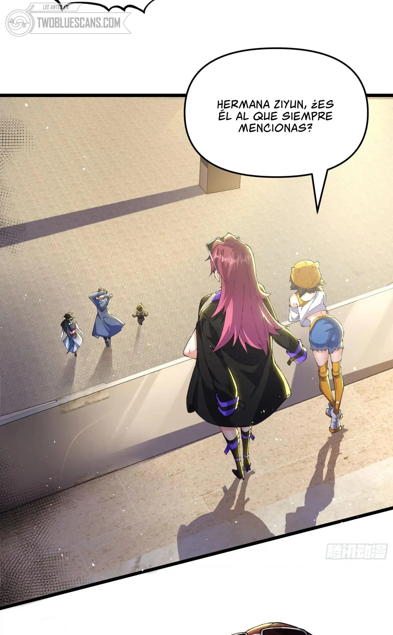 Página 26 del Manga