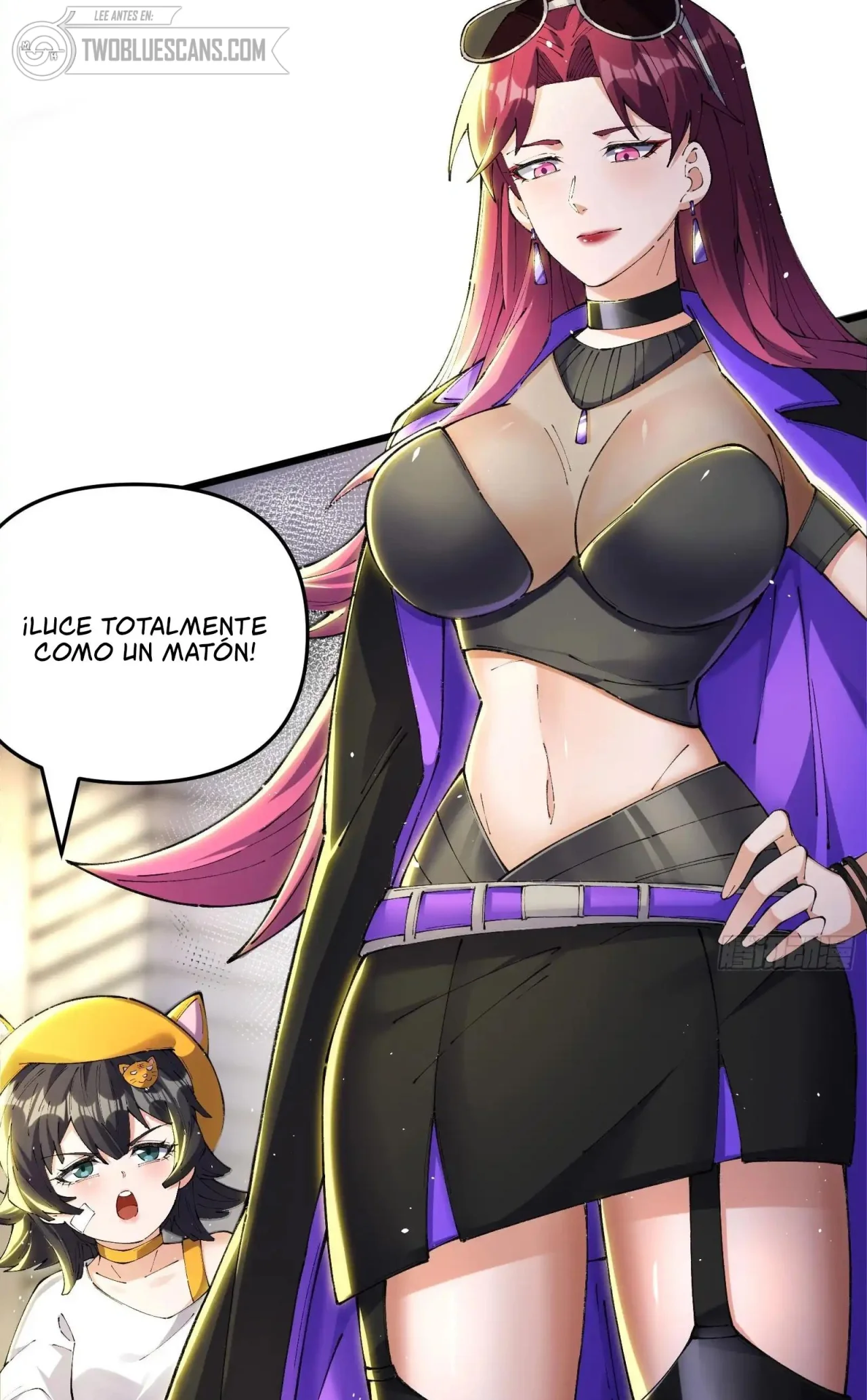 Página 27 del Manga