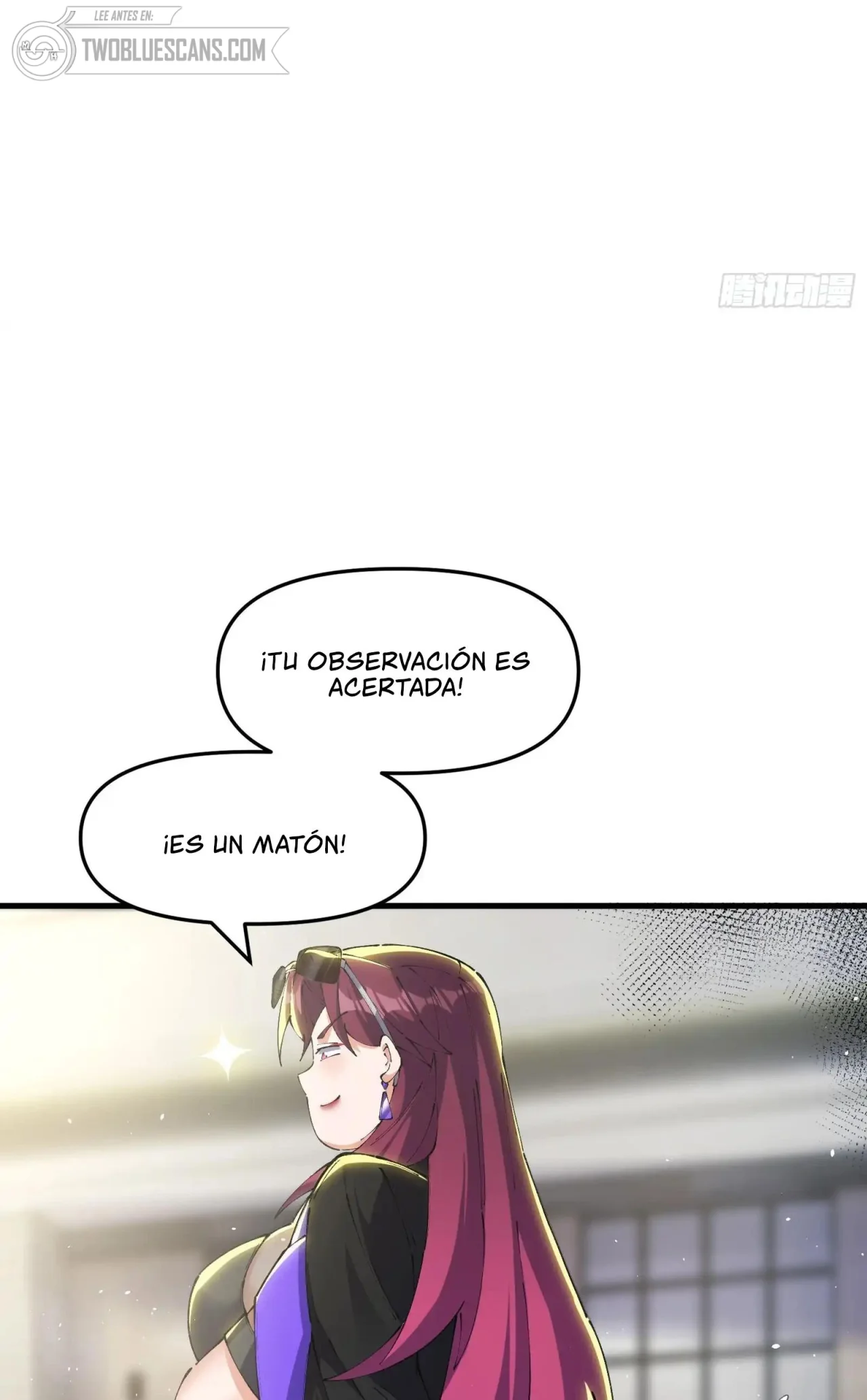 Página 29 del Manga