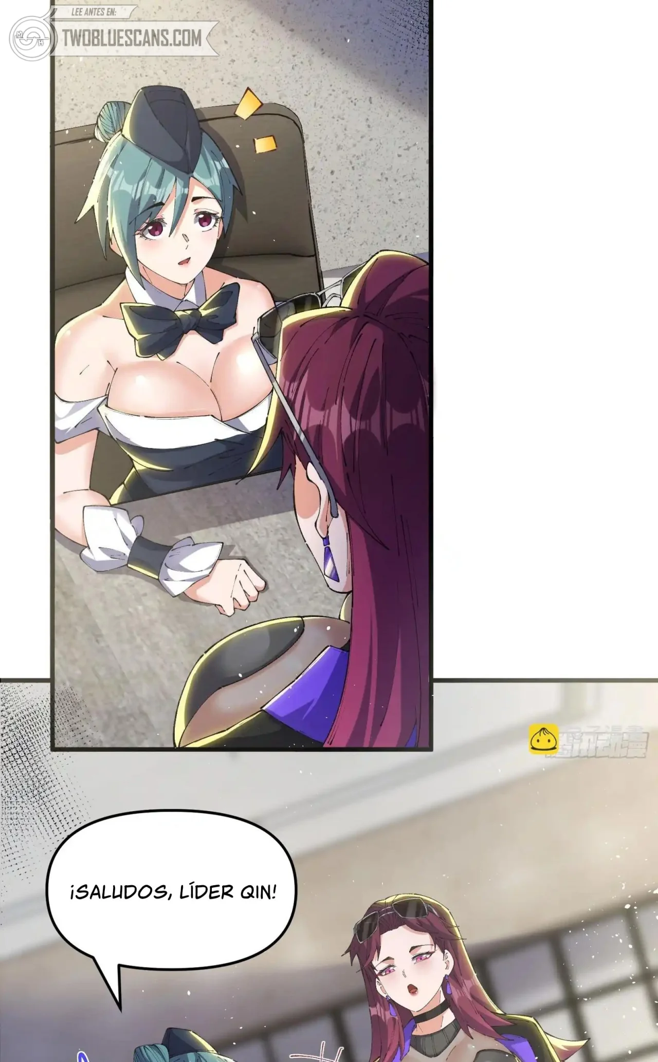 Página 31 del Manga