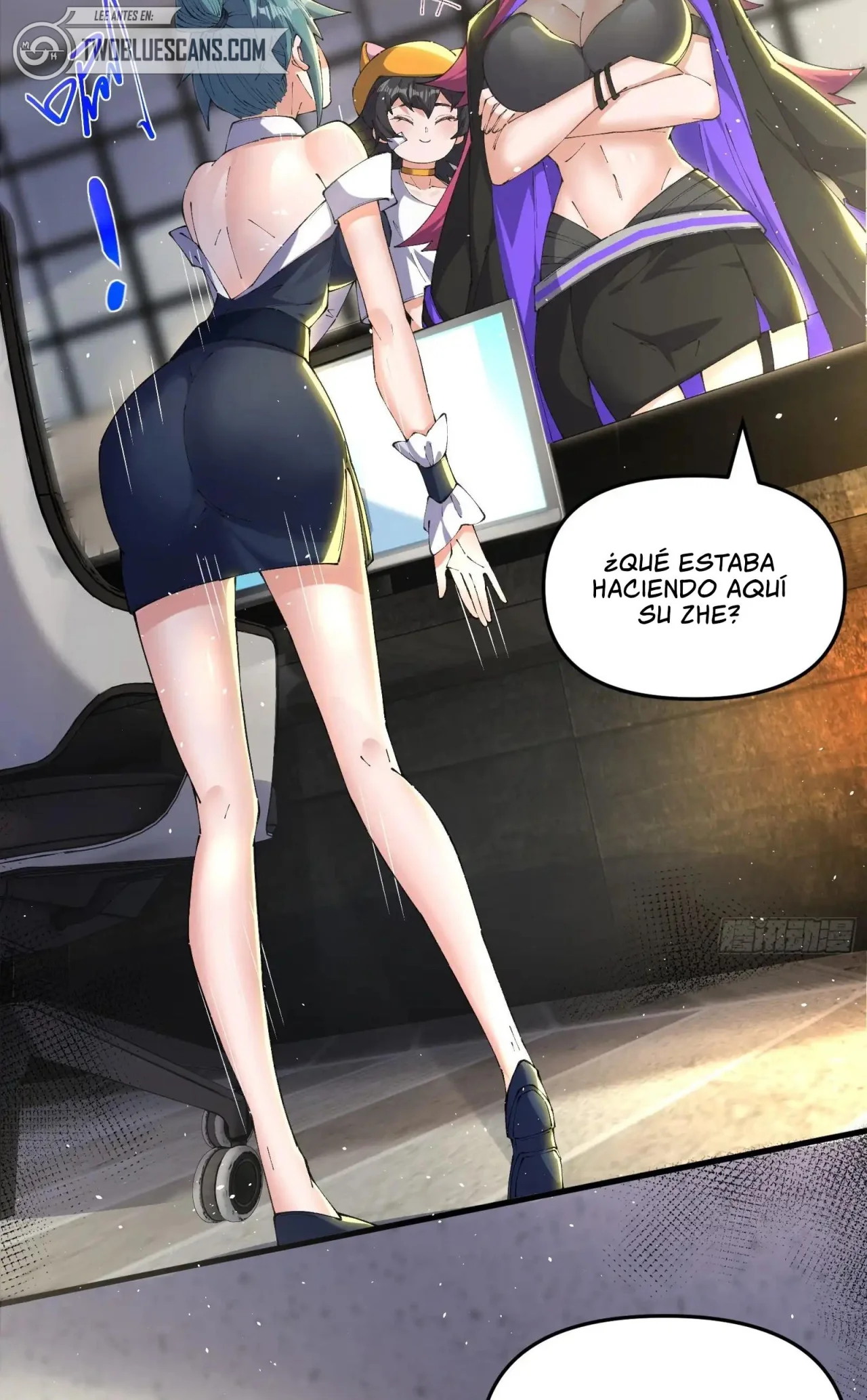 Página 32 del Manga