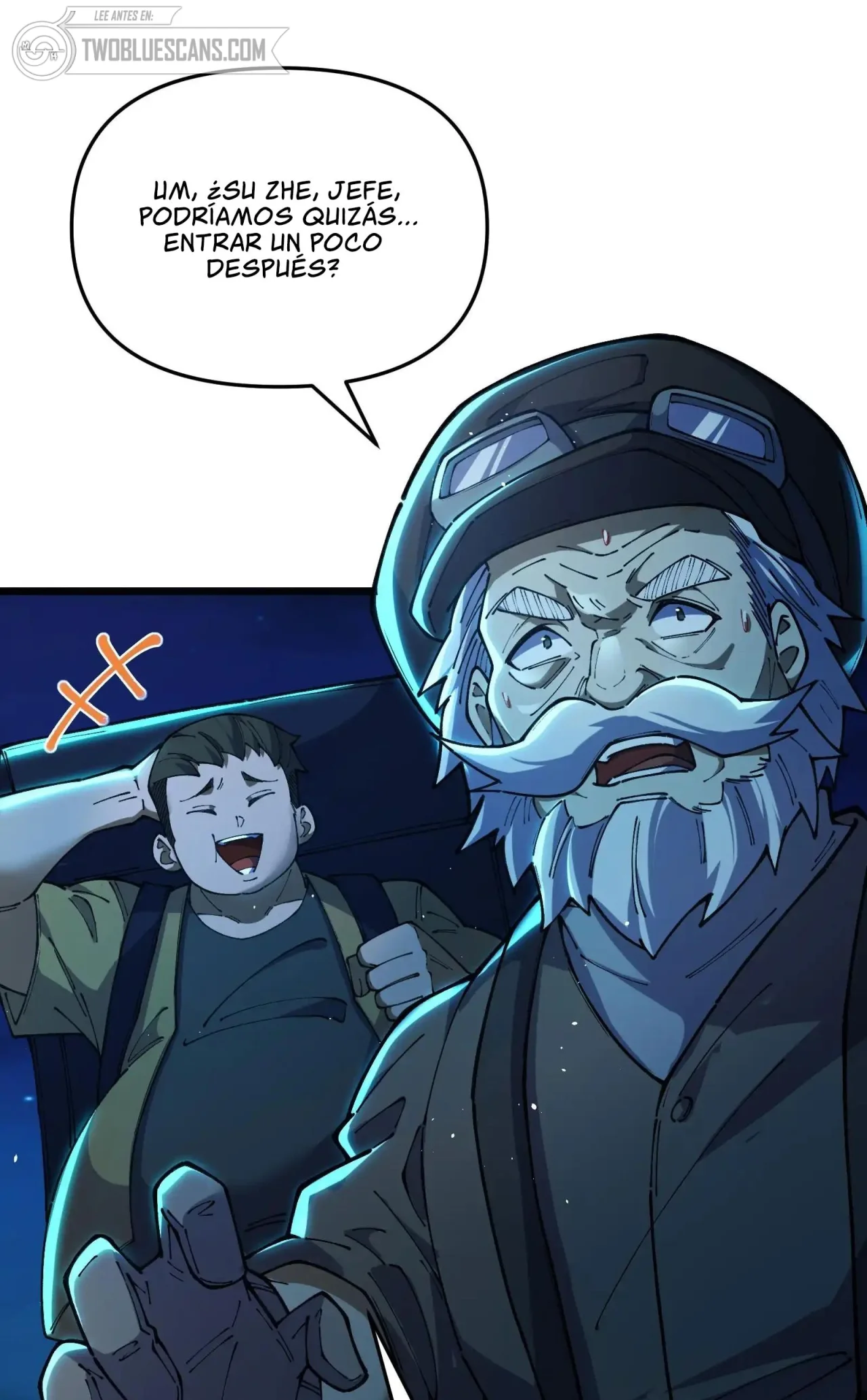 Página 43 del Manga