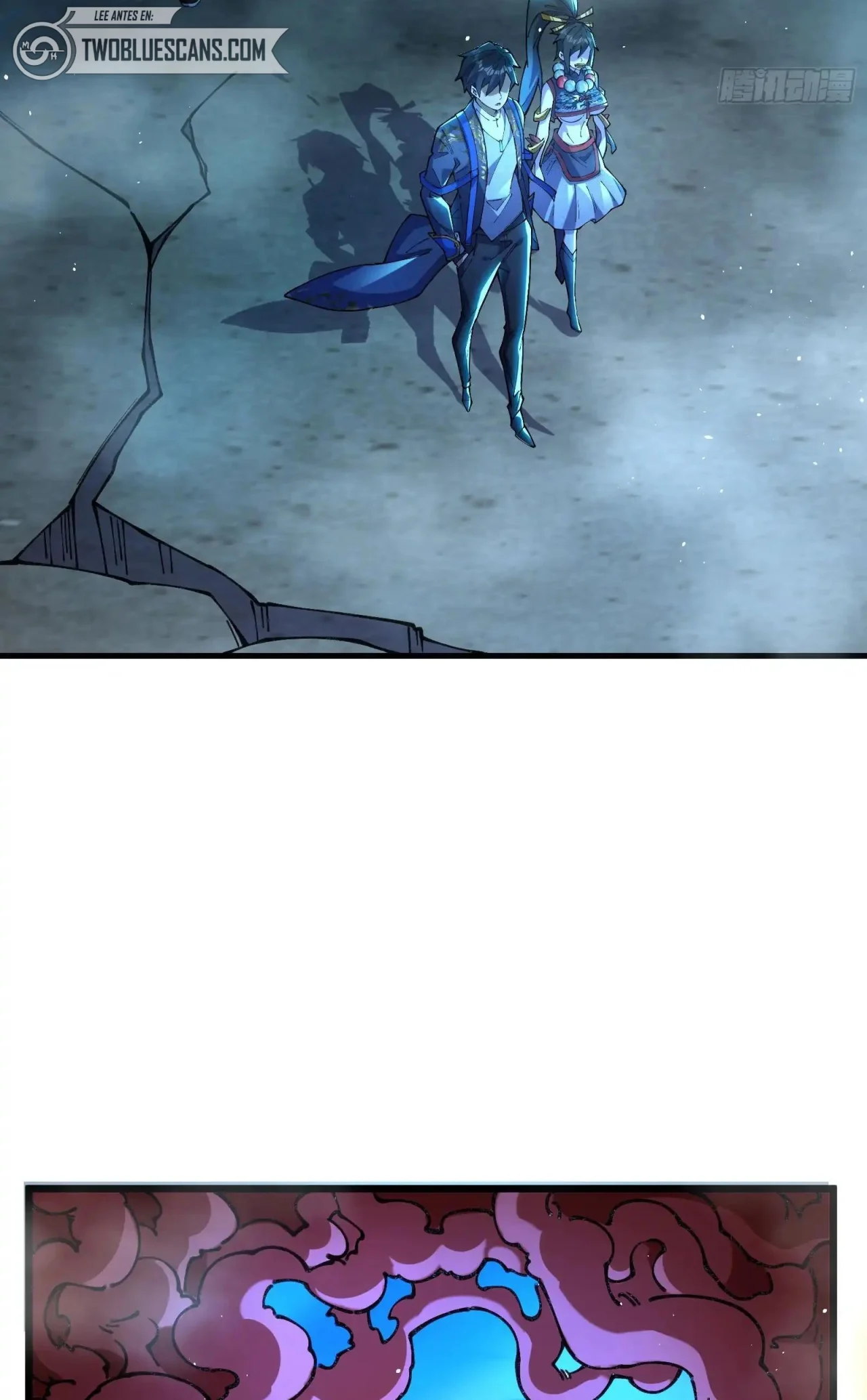 Página 45 del Manga