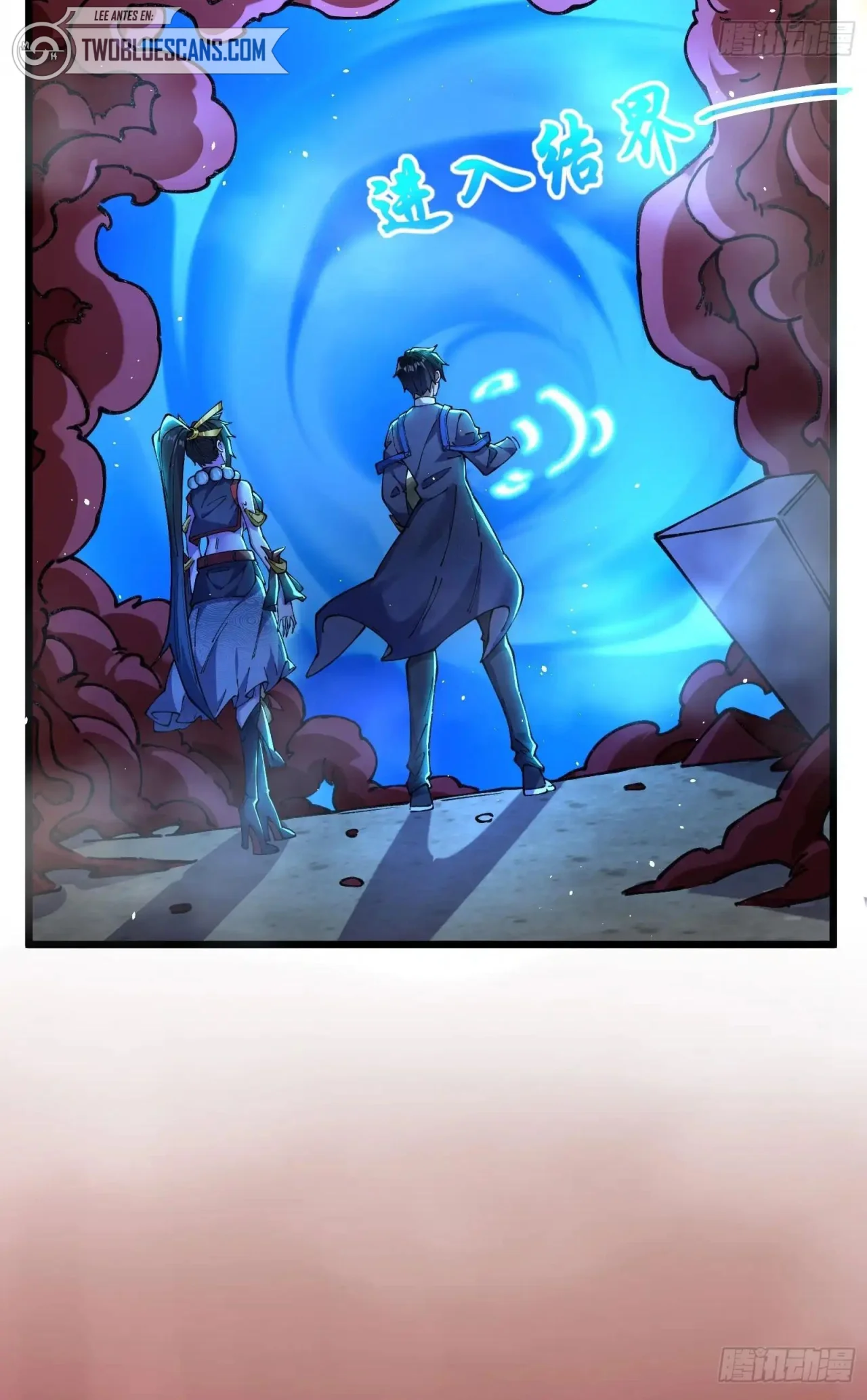Página 46 del Manga