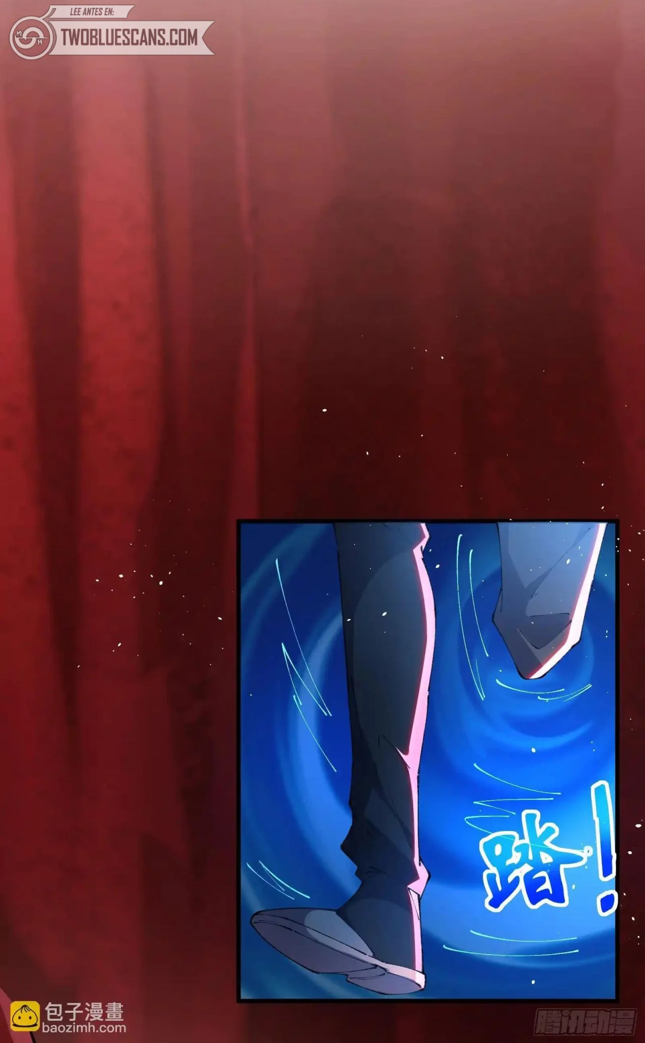 Página 47 del Manga