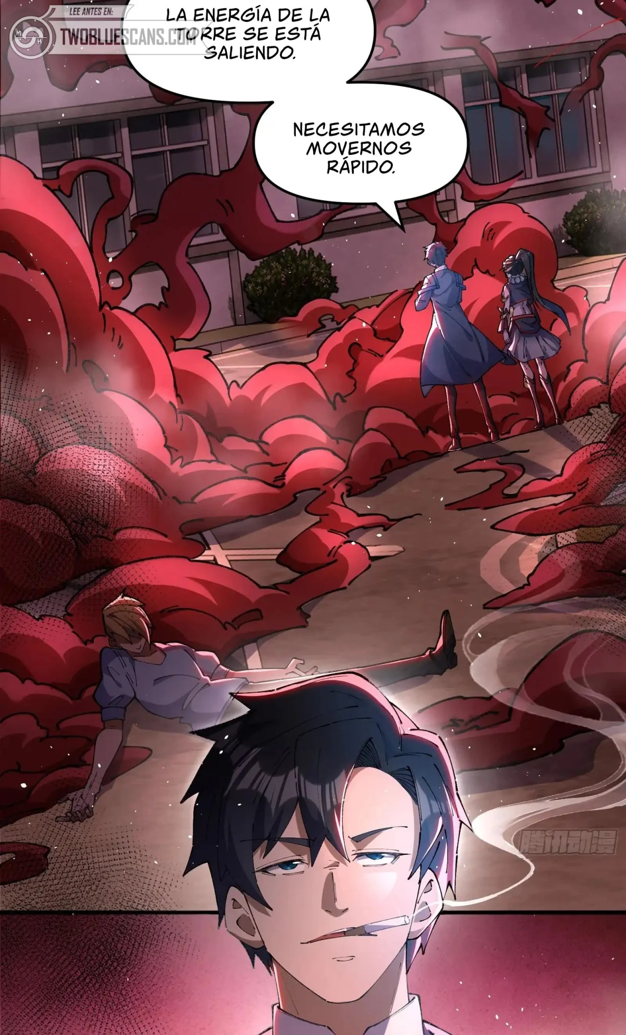 Página 49 del Manga
