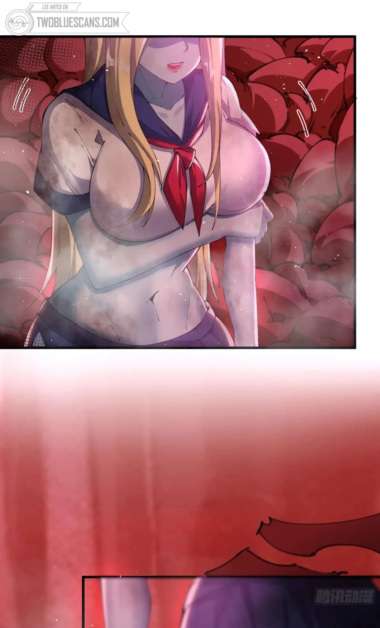 Página 51 del Manga