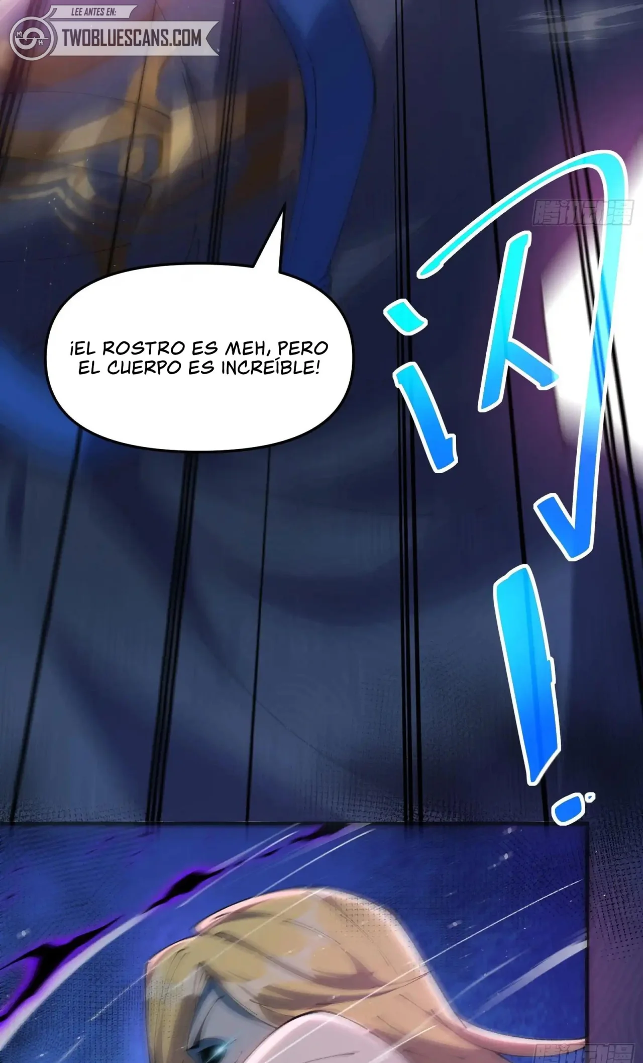 Página 58 del Manga