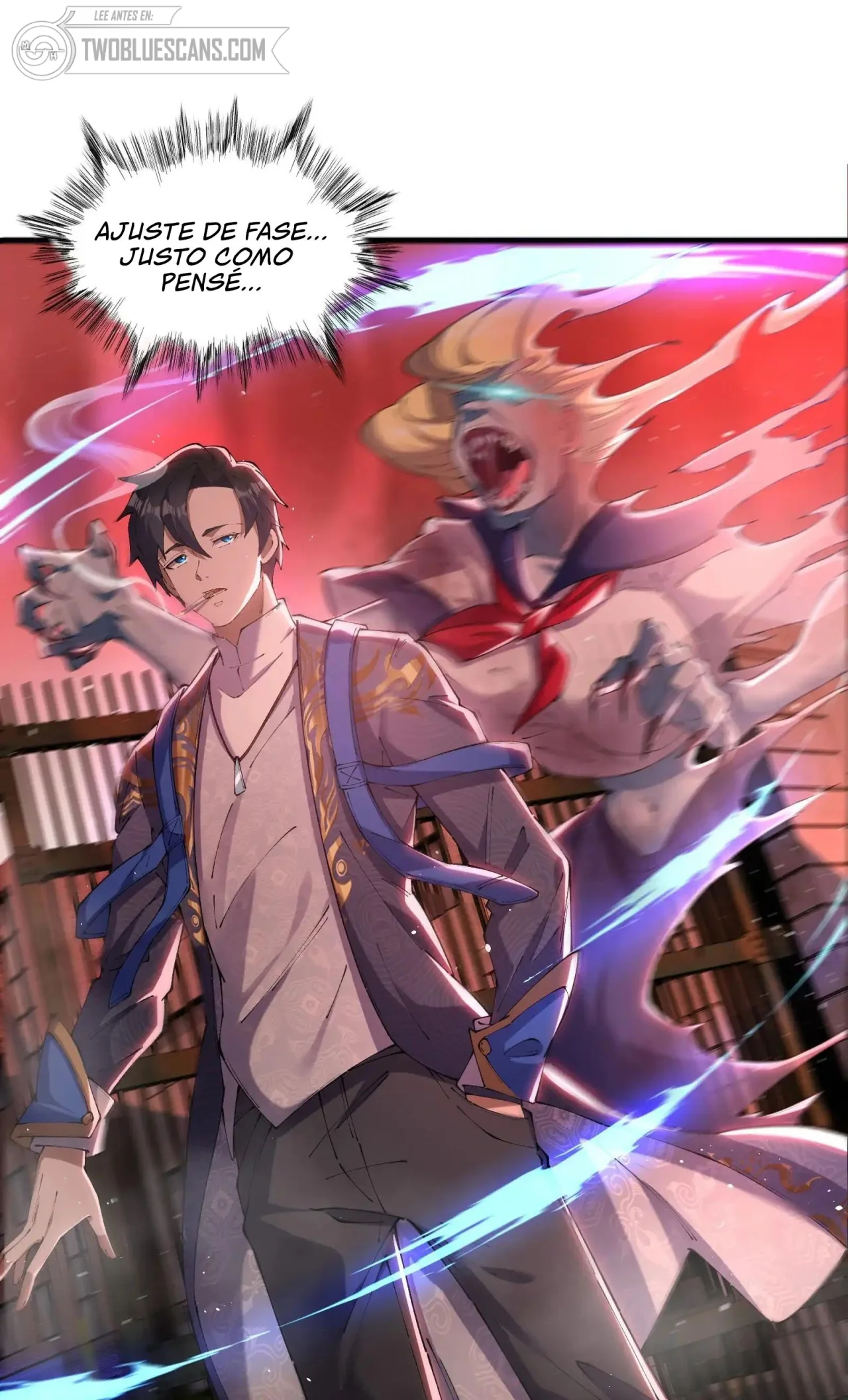Página 66 del Manga
