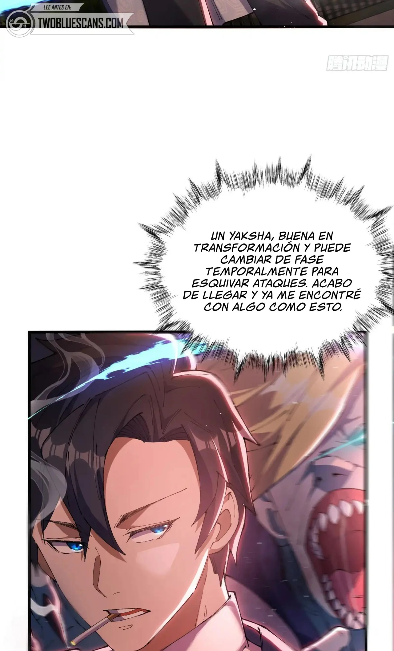 Página 67 del Manga
