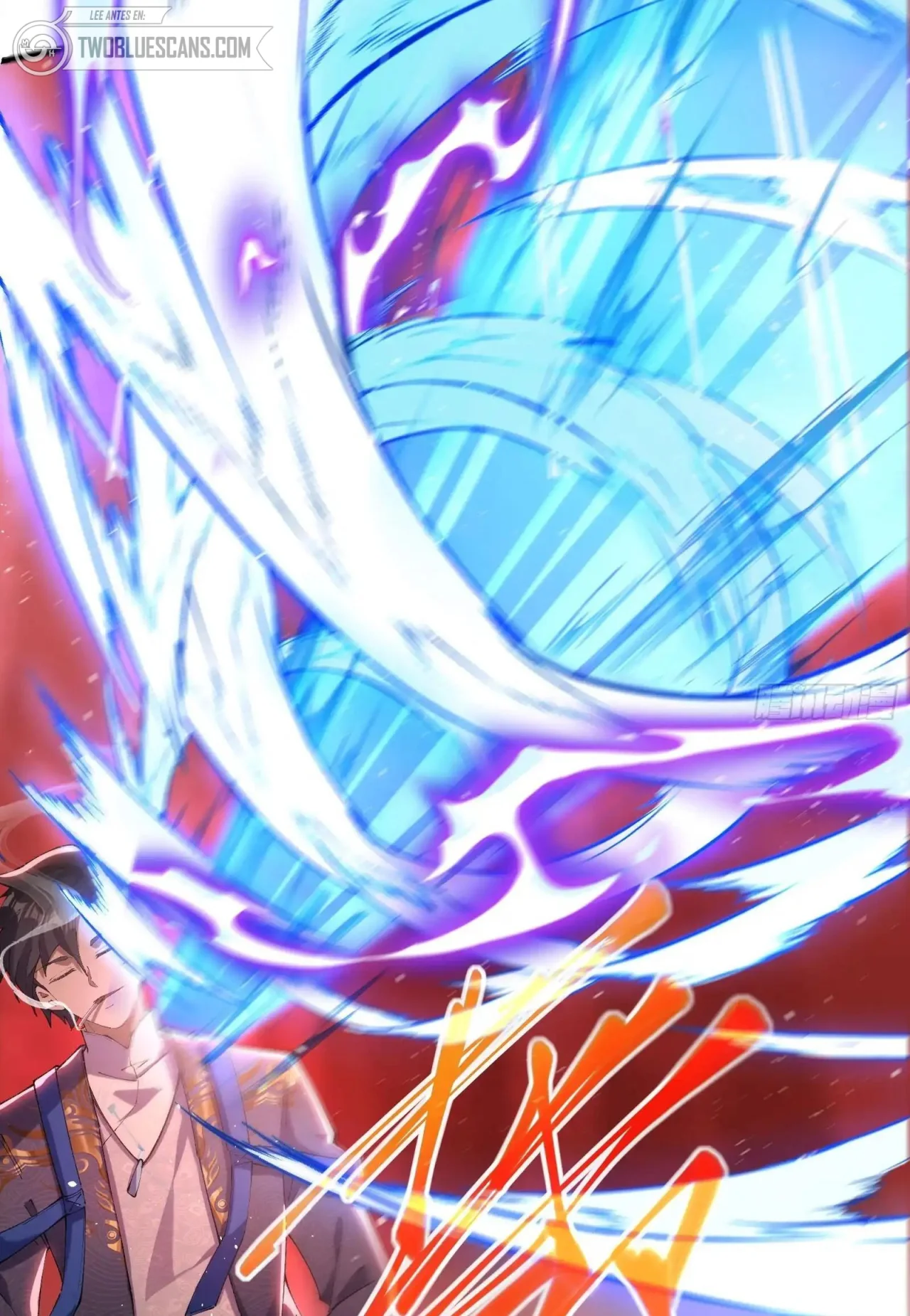 Página 73 del Manga