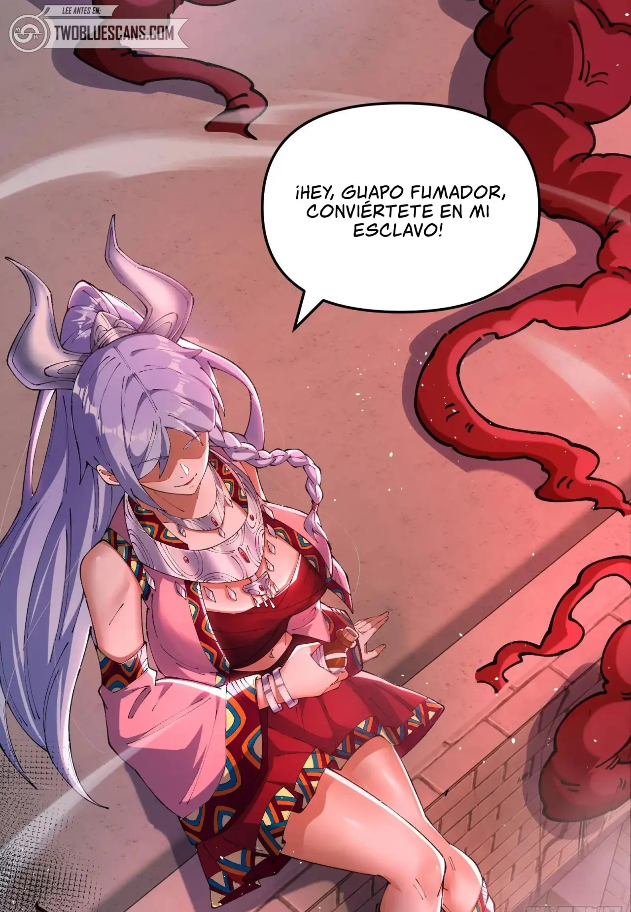 Página 76 del Manga