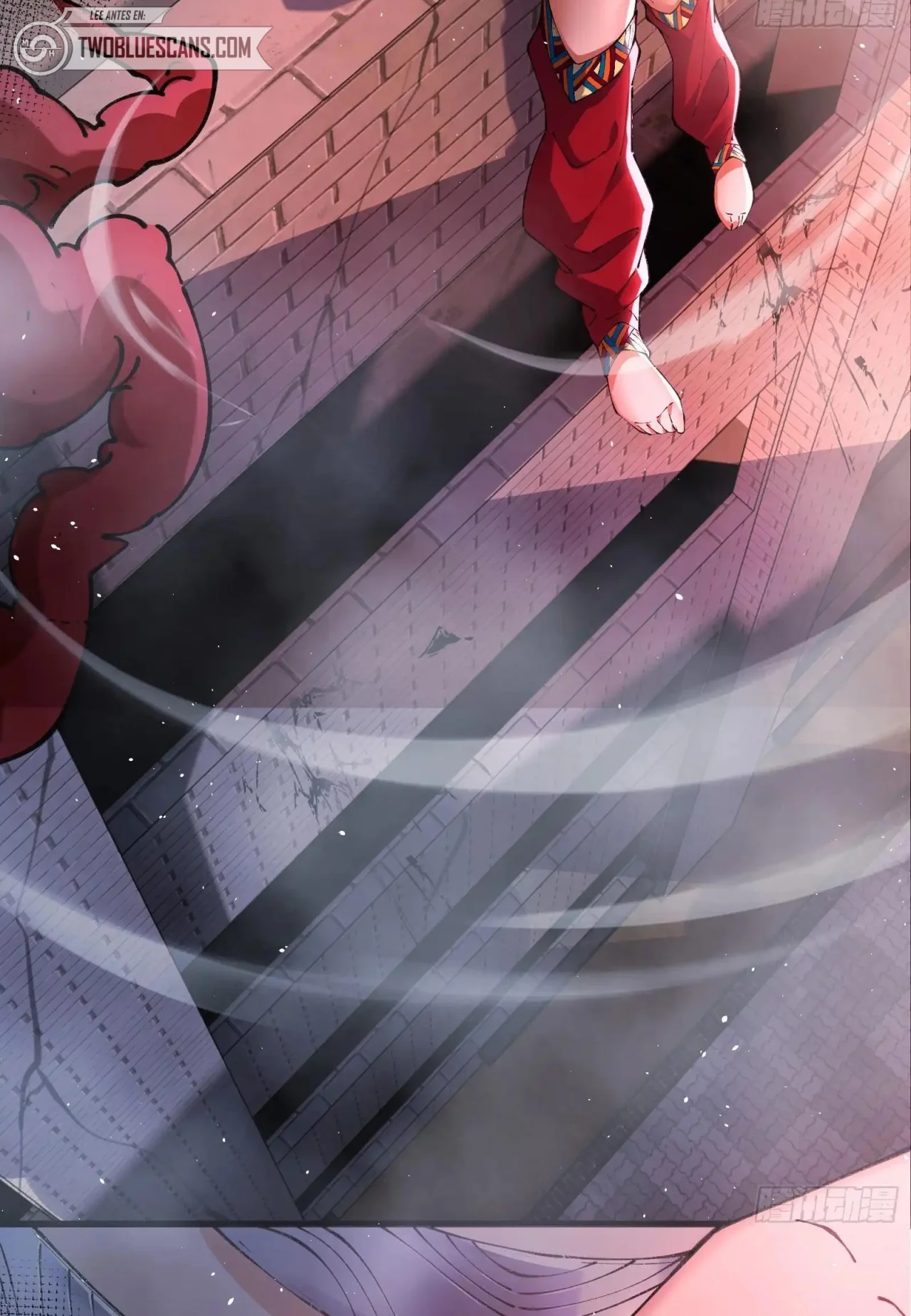 Página 77 del Manga