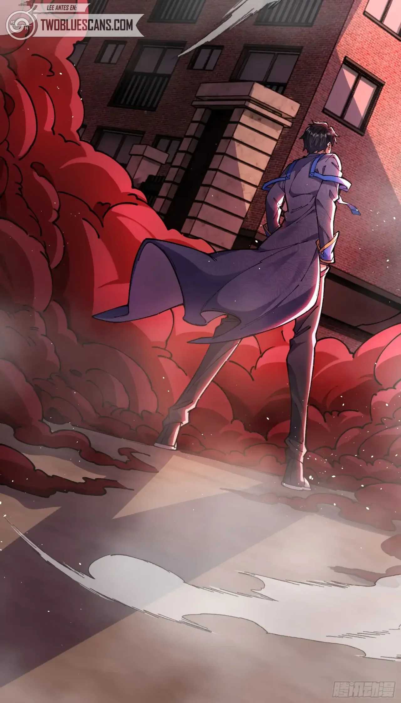 Página 82 del Manga