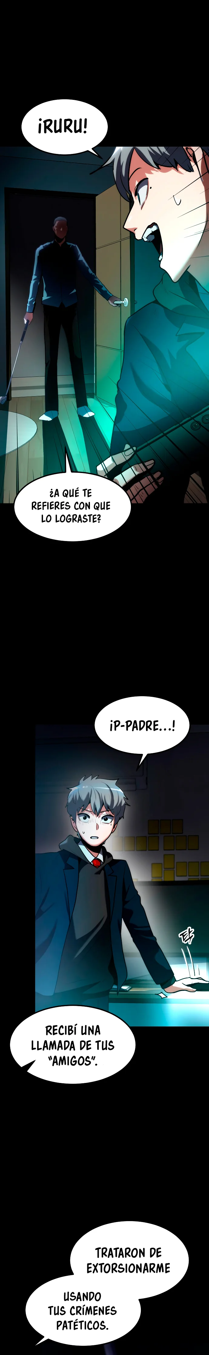 Página 33 del Manga