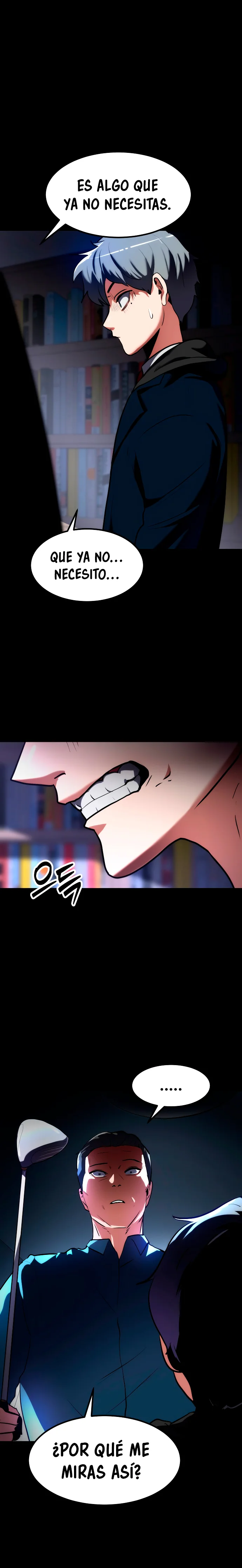 Página 38 del Manga