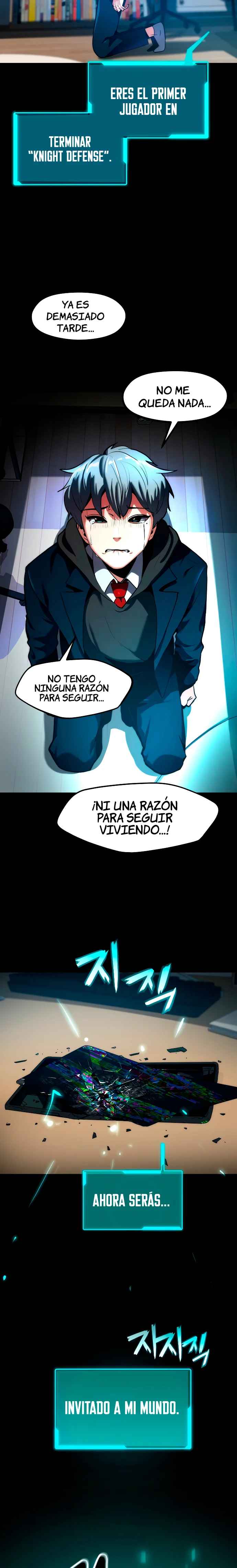 Página 43 del Manga