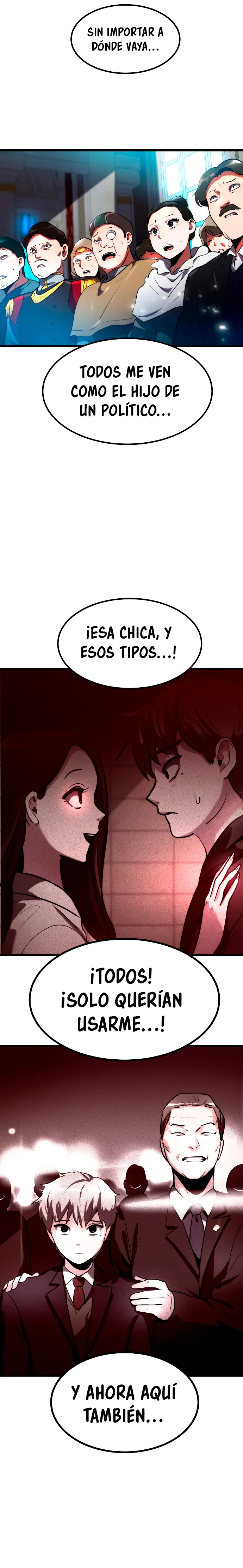 Página 57 del Manga