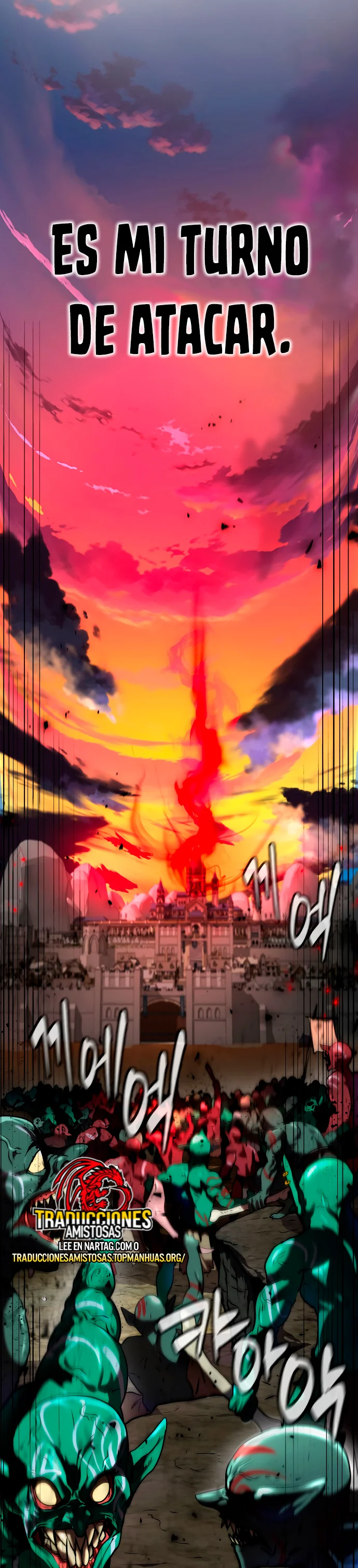 Página 72 del Manga