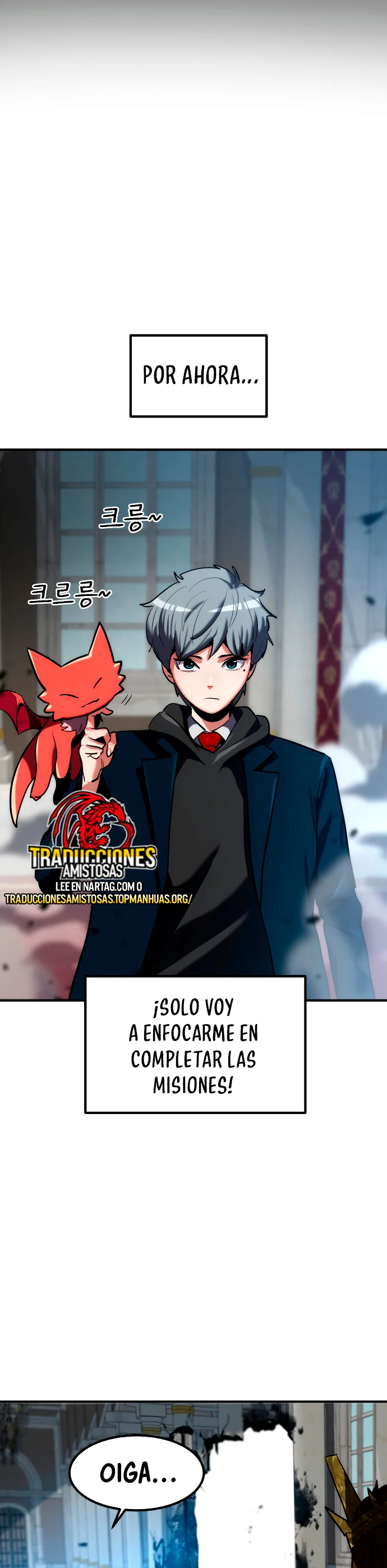 Página 39 del Manga
